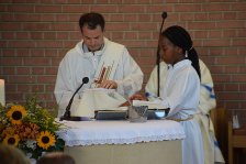 15.08.2024 Kräutersegnung zu Mariä Himmelfahrt